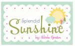Echo Park Paper Company - Splendid Sunshine Collection - By Alisha Gordon